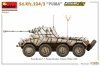 MiniArt 35419 SD.KFZ.234/2 PUMA 1/35